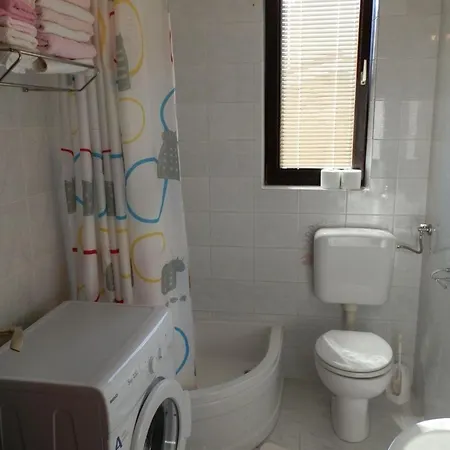Apartman Modernes Mit Panoramablick Zum Meer Und Ortsmitte - B58611 *