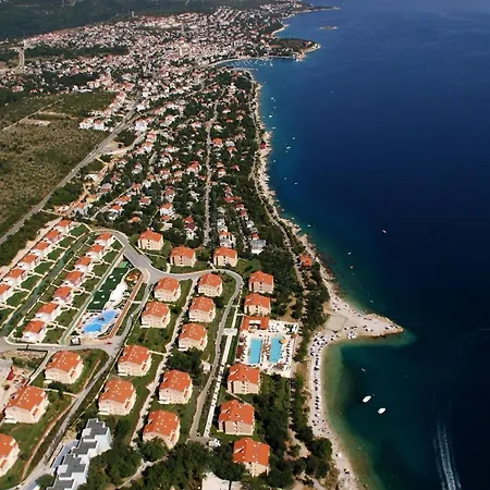 Modernes Mit Panoramablick Zum Meer Und Ortsmitte - B58611 Нови-Винодолски