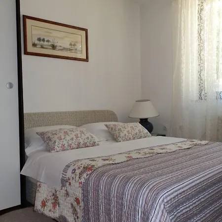 Modernes Mit Panoramablick Zum Meer Und Ortsmitte - B58611 Apartman
